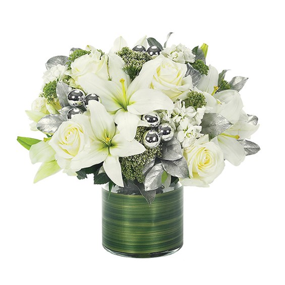 Holiday Lily &amp; Roses (BF102-11KL)