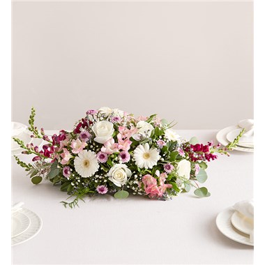 Romantic Blush&trade; Centerpiece